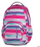 Çantë shpine shkollore Coolpack Smash Pink Twist 63678CP, me 2 ndarje, rozë shumëngjyrëshe