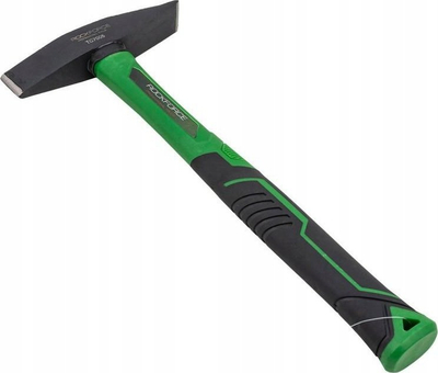 Çekan llamarine ROCKFORCE Locksmith 500g, dorezë e rehatshme, për punime me hekur