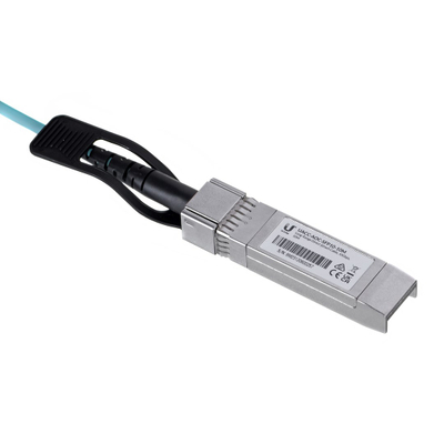 Kabllo DAC Ubiquiti SFP28, 25 Gbps, 10 m, ngjyrë aqua