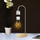 Llambë tavoline Lamp Art me levitim magnetik, karikues wireless 10W, dritë e ngrohtë