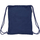 Çantë sporti FC Barcelona Gym Bag 612526865, 40 x 35 cm, poliester, blu e errët