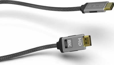 Kabllo HDMI Cian Technology IHM-03T, 3m, lidhës mashkull mashkull, e zezë