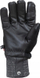 Doreza për foto Vallerret Hatchet Leather, lëkurë, masa L, të zeza