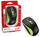 Безжичен глушец Genius NX-7123, 1200 DPI, со копче Copilot, црно-зелен