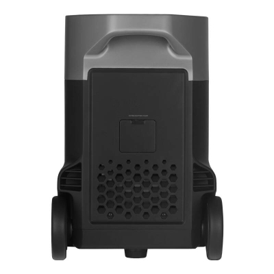 Bateri shtesë EcoFlow DELTA Pro Smart, për stacion portativ, kompakte, e zezë