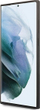 Kapak telefoni Guess Liquid Silicone, për Samsung Galaxy S23 Ultra, me logo metalike, i zi