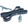 Bandë rezistence Umbro Power Band, 35 kg, 208x4.5x2 cm, e zezë