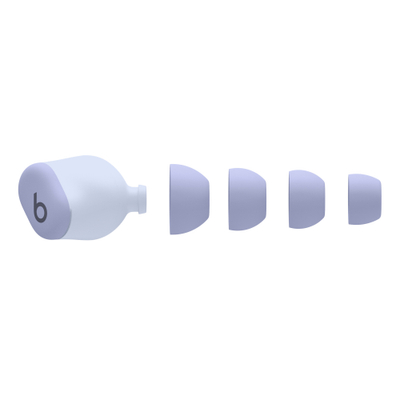 Beats Solo Buds True Wireless Earbuds, Arctic Purple