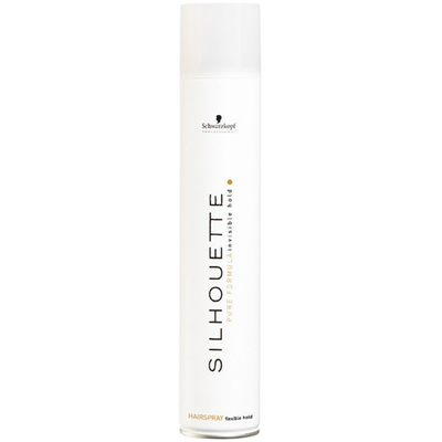 Spraj për flokë Schwarzkopf Professional Silhouette, 500 ml