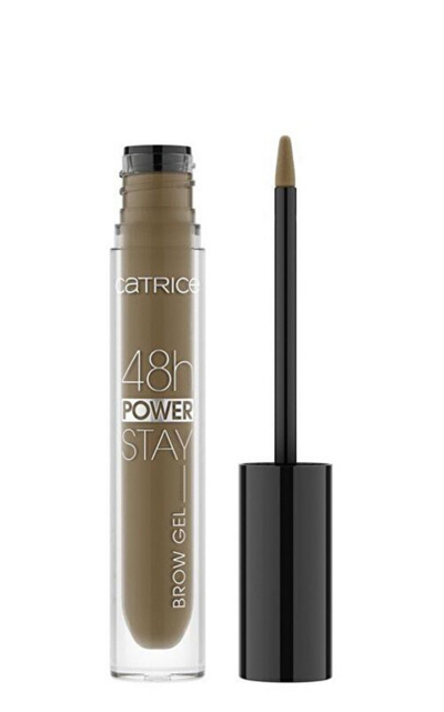 Xhel për vetulla Catrice Power Stay, 030 Dark, 4.5 ml