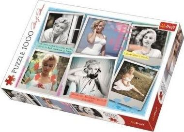 Puzzle Trefl, 1000 elemente