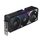 Kartë grafike Asus ROG Strix RTX 5070 Ti, 16GB, GDDR6X, e zezë