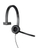 Kufje Logitech H570e On-Ear Mono, të zeza