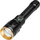 Dritë dore taktike Vayox, LED, me bateri rikarikueshme USB, IPX, e zezë