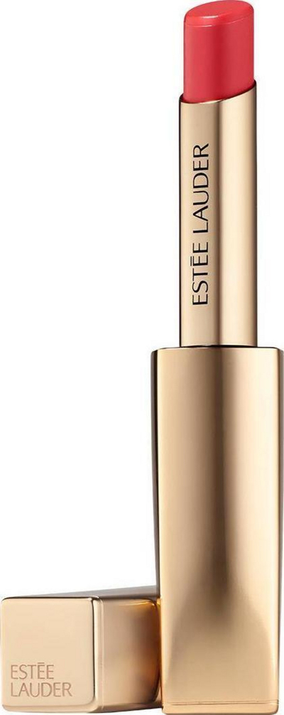 Ruj buzësh Estée Lauder Pure Color Envy Illuminating Shine, 1.8g, nuanca Strawberry, i kuq