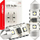 Llamba LED CANBUS C5W Amio 04249, 39mm, 12V 24V, e bardhë