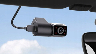 Kamerë makine VIOFO A229 Ultra 3 Channel, 4K, GPS, e zezë
