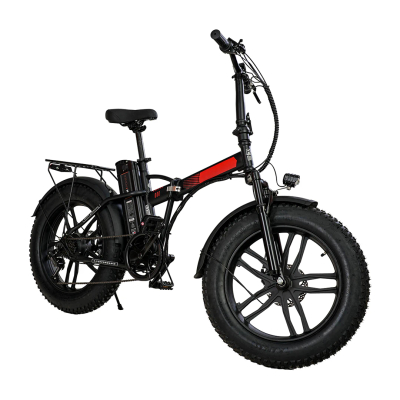 Biciklete Elektrike FC Bike 2025