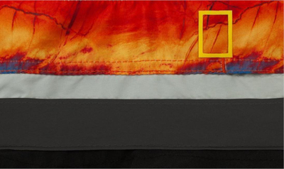 Kapelë boonie Buff Explore Booney, poliester, unisex, shumëngjyrëshe