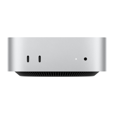 Apple Mac Mini, M4 10‑core, 24GB, 512GB SSD, 10‑core GPU, Silver