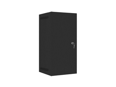 Raft muri Lanberg WF10-2312-00B 10", 12U, i zi
