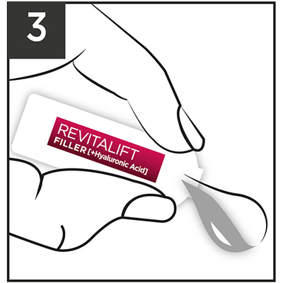 Ampula për fytyrë Loreal Revitalift Filler 7 x 1.3 ml