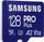 Kartë memorie Samsung PRO Plus UHS-I U3 (Class 10) Micro SDXC 128GB + SD