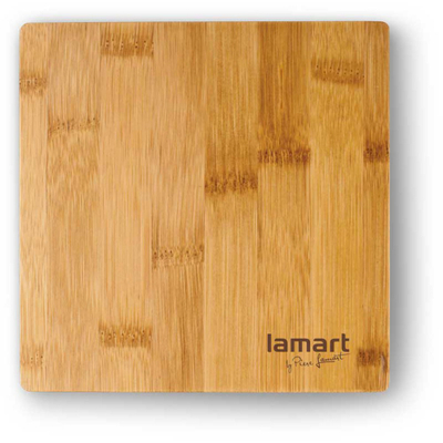 Set kavanozë për erëza Lamart LT7010, 12 pjesë