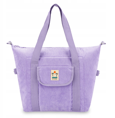 Çantë termike Spokey Milan SPK-944853, 28L, poliestër, gri