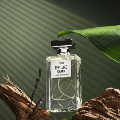 Eau de Parfum Loris Vip Men Parfum, 100 ml