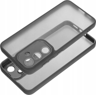 Силиконска маска Variete за Samsung Galaxy S24, мат, со заштита за камера, зелена