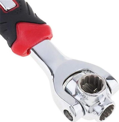 Çelës rrotullues GeTech AG476B, 8-19 mm