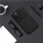 Mbrojtëse telefoni Forcell NOBLE për iPhone 7 8 SE 2020 SE 2022, TPU, e zezë