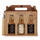 Set Accentra Men's Collection, xhel dushi, 100 ml + shampo, 100 ml + losion për duar, 100 ml + sapun për fytyrë, 100 ml + losion fytyre, 100 ml + balsam pas rroje, 100 ml
