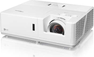 Projektor Optoma ZK708T, 7000 ANSI lumens, 4K UHD, i bardhë