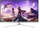 Monitor Philips Evnia 32M2N8900P, 31.5", 4K OLED, 240Hz, i bardhë