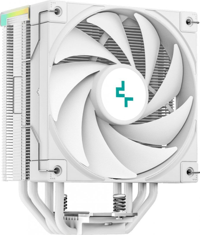 Ftohës CPU Deepcool AK400 Digital WH R-AK400-WHADMN-G, i bardhë
