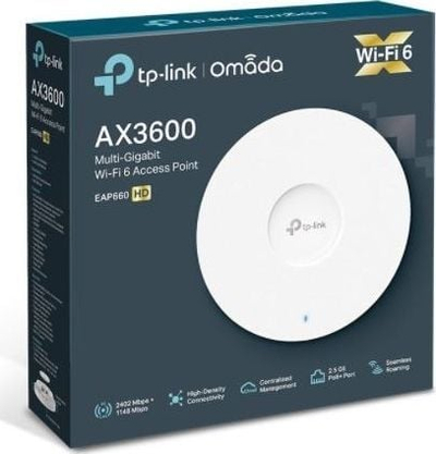 Access point TP-Link EAP660 HD