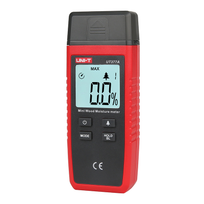Matës lagështie druri UNI-T UT377A