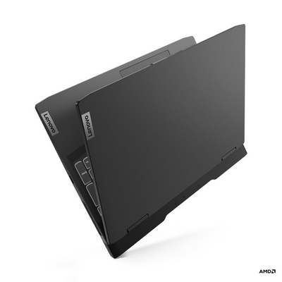 Laptop Lenovo IdeaPad Gaming 3 15ARH7, 15.6", 16GB RAM, 512GB SSD, Ryzen 5 6600H, GeForce RTX 3050, gri