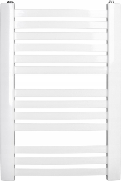 Radiator banjoje Edan Turan T10/40, 540x480 mm, çelik, i bardhë