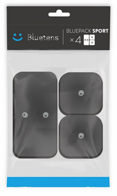 Elektroda rezervë Bluetens Duo Sport, 4 x 3