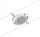 Sistem kabllor LED Paulmann RoundMac, set 5x4.5W, 3000K, i bardhë