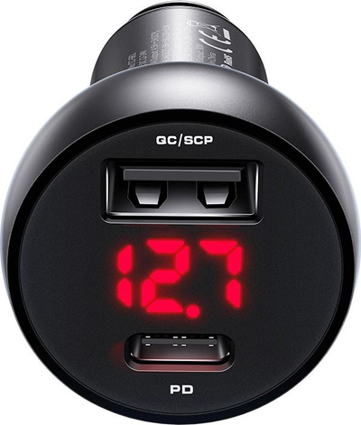 Karikues makine MCDODO CC-6810 Mushrooms Series, 30W, USB-A USB-C, i zi