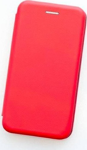 Kapak flip me portofol për Samsung Galaxy S23 Ultra, lëkurë sintetike, me magnet, gri steel