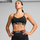 Спортски граци Puma Move Strong, висока потпора, еластичен појас со лого, црни