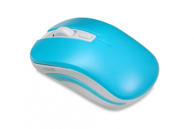 Maus iBOX LORIINI, RF Wireless, i kaltër