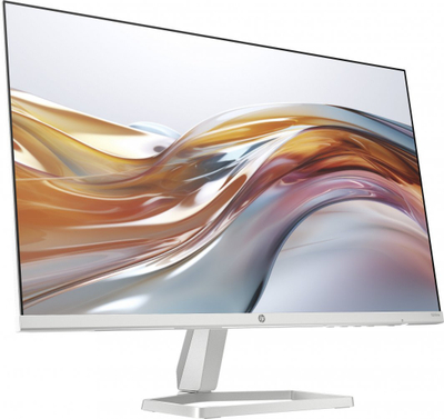 Monitor HP 524sw, 23.8", FHD, IPS, i bardhë