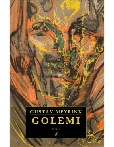 Golemi - Gustav Meyrink