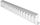 Kanaletë kabllosh 19" 1U Triton 40x60mm, gri e hapur